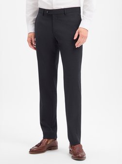 Herren Baukasten-Hose mit Schurwoll-Anteil