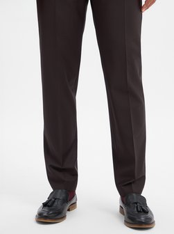 Herren Baukasten-Hose mit Schurwoll-Anteil