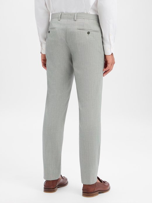 Herren Baukasten-Hose mit Schurwollanteil - Ryan