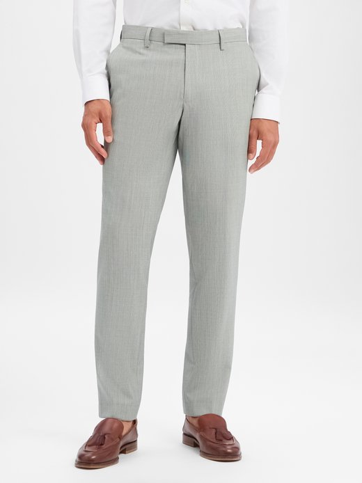 Herren Baukasten-Hose mit Schurwollanteil - Ryan