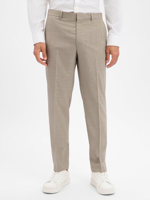 Herren Baukasten-Hose mit Schurwolle - Leon