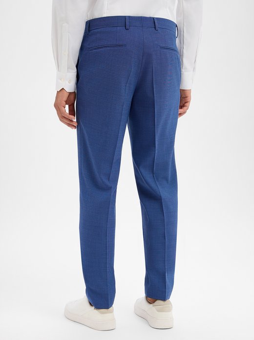 Herren Baukasten-Hose mit Schurwolle - Leon