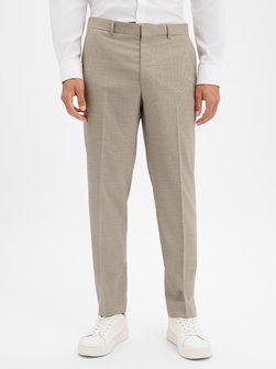 Herren Baukasten-Hose mit Schurwolle - Leon