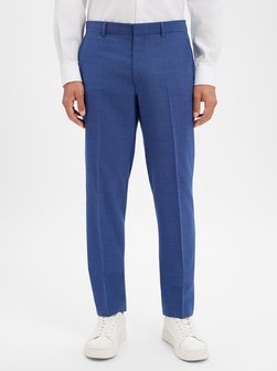 Herren Baukasten-Hose mit Schurwolle - Leon