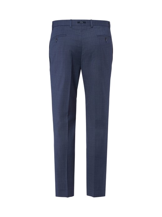 Herren Baukasten-Hose mit Schurwolle
