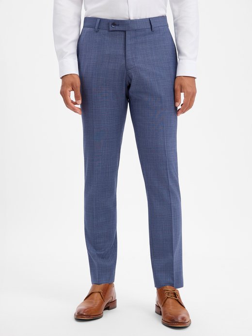 Herren Baukasten-Hose mit Schurwolle