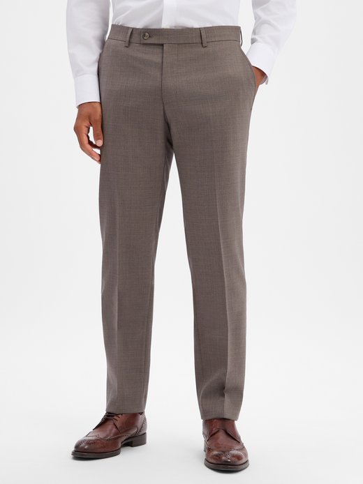 Herren Baukasten-Hose mit Schurwolle