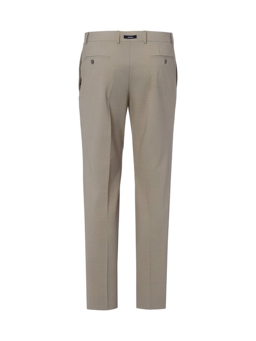 Herren Baukasten-Hose mit Schurwolle