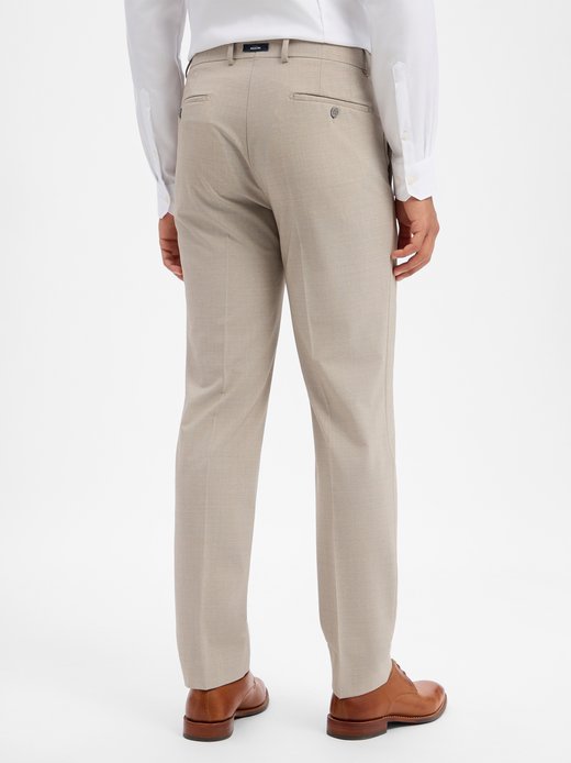 Herren Baukasten-Hose mit Schurwolle