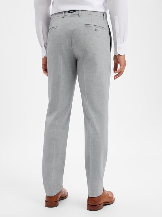 Herren Baukasten-Hose mit Schurwolle