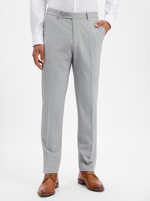 Herren Baukasten-Hose mit Schurwolle