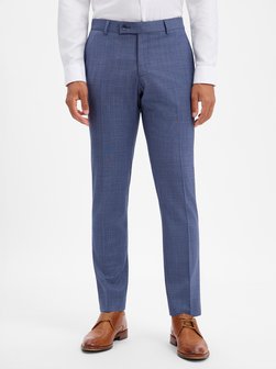 Herren Baukasten-Hose mit Schurwolle