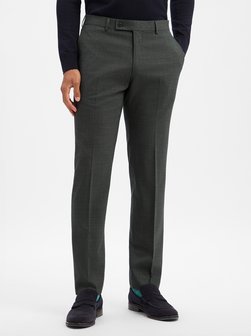Herren Baukasten-Hose mit Schurwolle