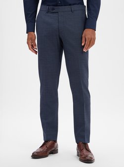 Herren Baukasten-Hose mit Schurwolle