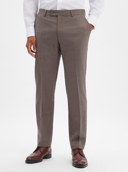 Herren Baukasten-Hose mit Schurwolle