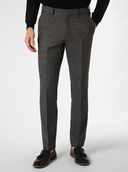 Herren Baukasten-Hose mit Seiden-Anteil - H-Leon-MM-C-224