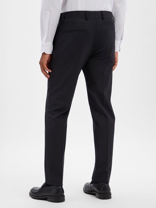 Herren Baukasten-Hose mit Woll-Anteil - Melwin