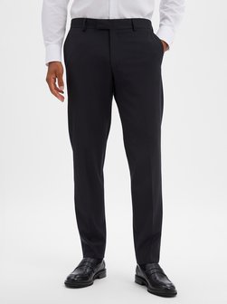 Herren Baukasten-Hose mit Woll-Anteil - Melwin