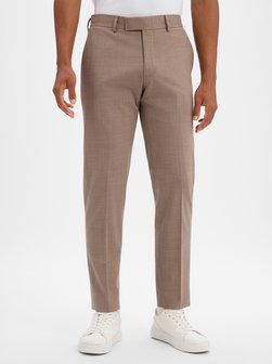 Herren Baukasten-Hose mit Woll-Anteil - Melwin