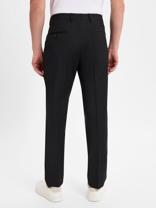 Herren Baukasten-Hose mit Wollanteil - Brad