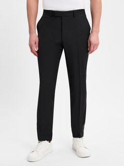 Herren Baukasten-Hose mit Wollanteil - Brad