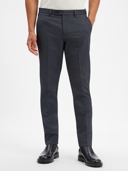 Herren Baukasten-Hose mit Wollanteil - Hoxdon