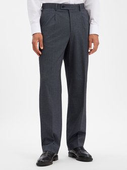 Herren Baukasten-Hose mit Wollanteil - Jaxdon
