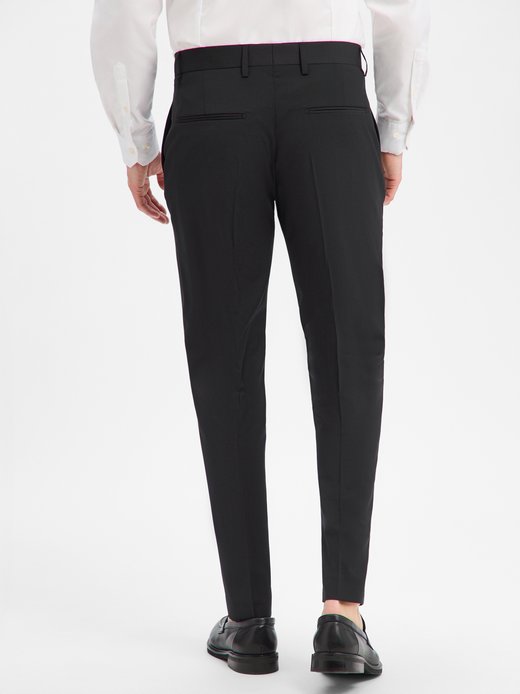 Herren Baukasten-Hose mit Wollanteil - Tenutas