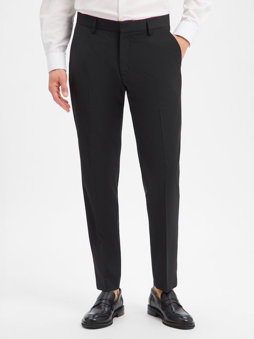 Herren Baukasten-Hose mit Wollanteil - Tenutas