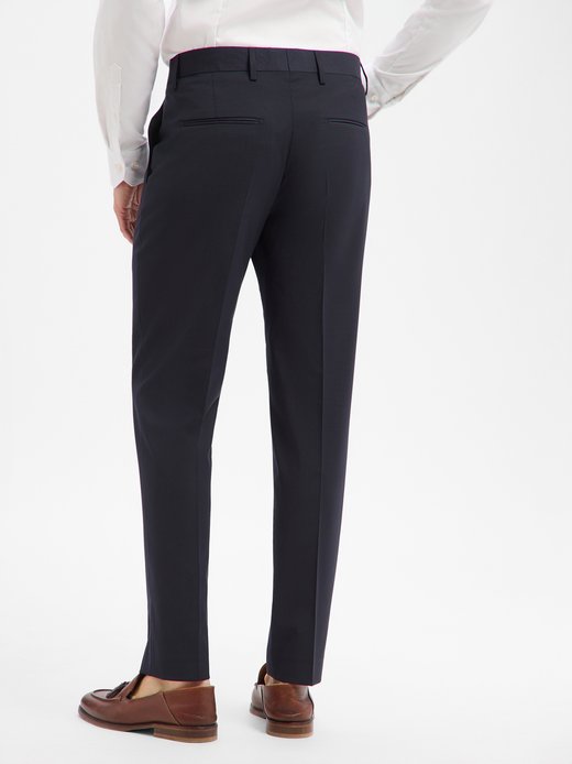 Herren Baukasten-Hose mit Wollanteil - Tenutas