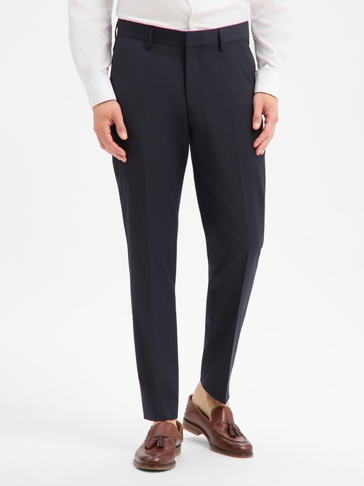 Herren Baukasten-Hose mit Wollanteil - Tenutas