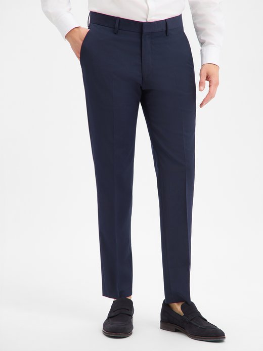 Herren Baukasten-Hose mit Wollanteil - Tenutas
