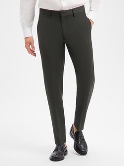 Herren Baukasten-Hose mit Wollanteil - Tenutas