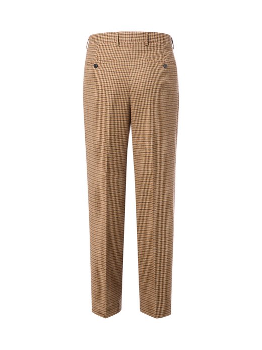 Herren Baukasten - Hose mit Wollanteil