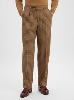 Herren Baukasten - Hose mit Wollanteil