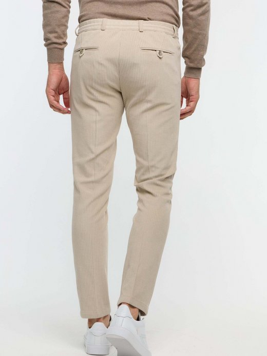 Herren Baukasten-Hose