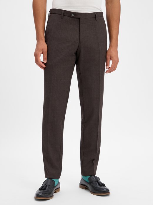 Herren Baukasten-Hose
