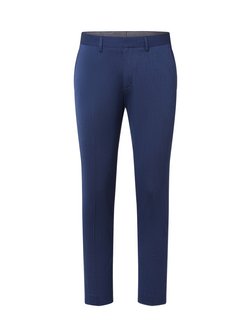 Artikelbild Herren Baukasten-Hose von s.Oliver BLACK LABEL in indigo uni