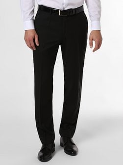 Artikelbild Herren Baukasten-Hose von Roy Robson in schwarz uni
