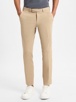 Artikelbild Herren Baukasten-Hose von Finshley & Harding in beige uni