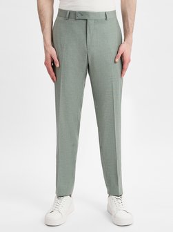 Artikelbild Herren Baukasten-Hose von Daniel Hechter in lind meliert