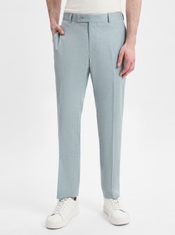 Artikelbild Herren Baukasten-Hose von Daniel Hechter in hellblau meliert