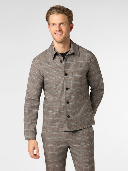 Herren Baukasten-Jacke - Owen