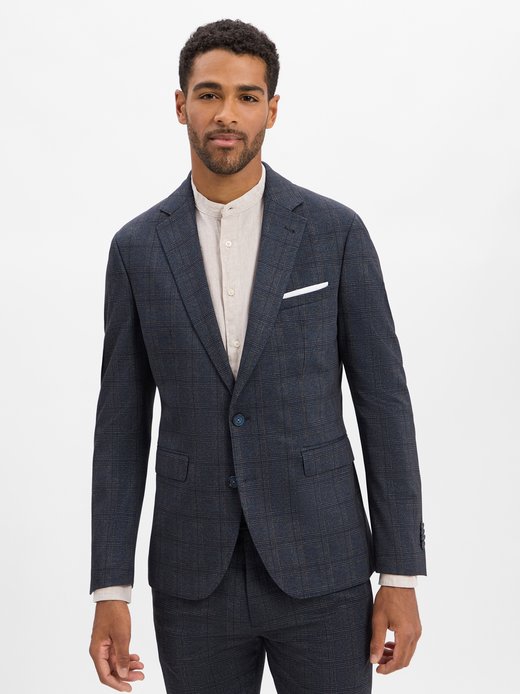 Herren Baukasten-Sakko - Cidata