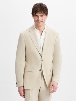 Artikelbild Herren Baukasten-Sakko - Jasper von BOSS in beige uni