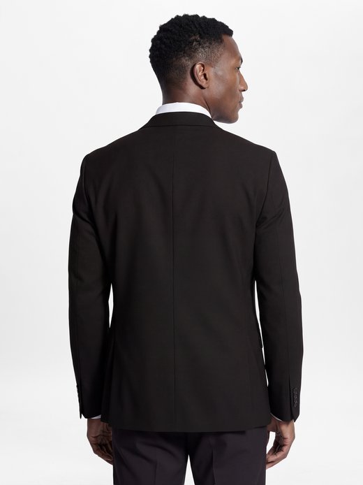 Herren Baukasten-Sakko Modern Fit