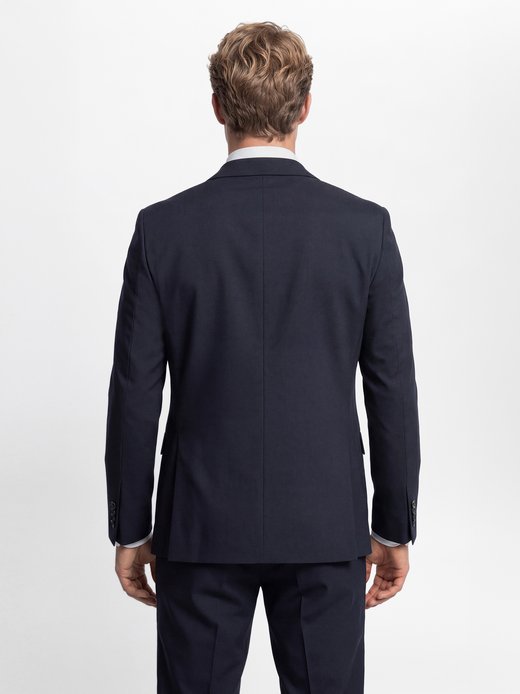 Herren Baukasten-Sakko Modern Fit