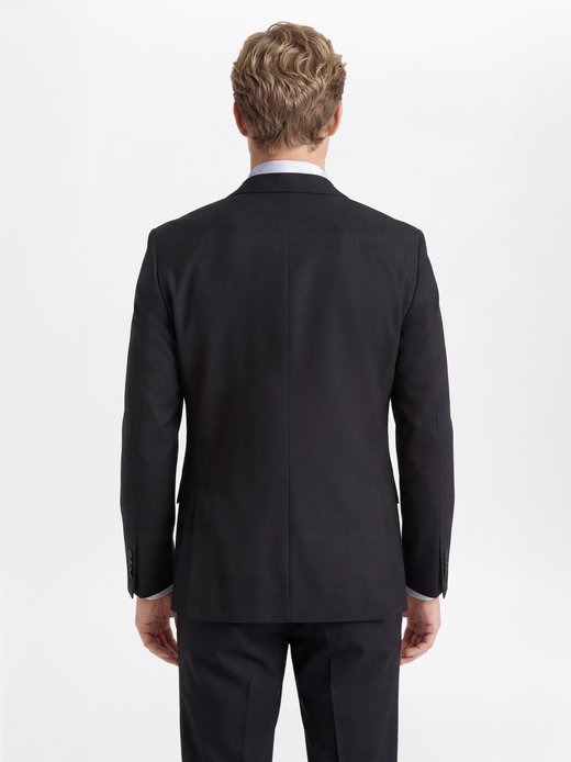 Herren Baukasten-Sakko Modern Fit