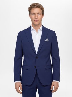 Herren Baukasten-Sakko Modern Fit