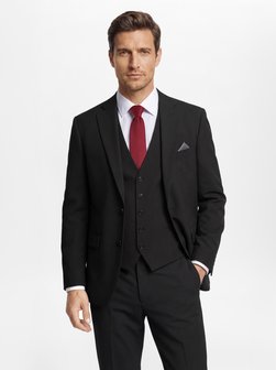 Herren Baukasten-Sakko Regular Fit